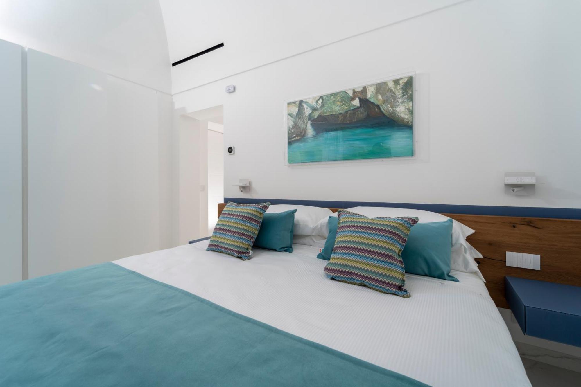 Villa L'Ara Capri Bagian luar foto