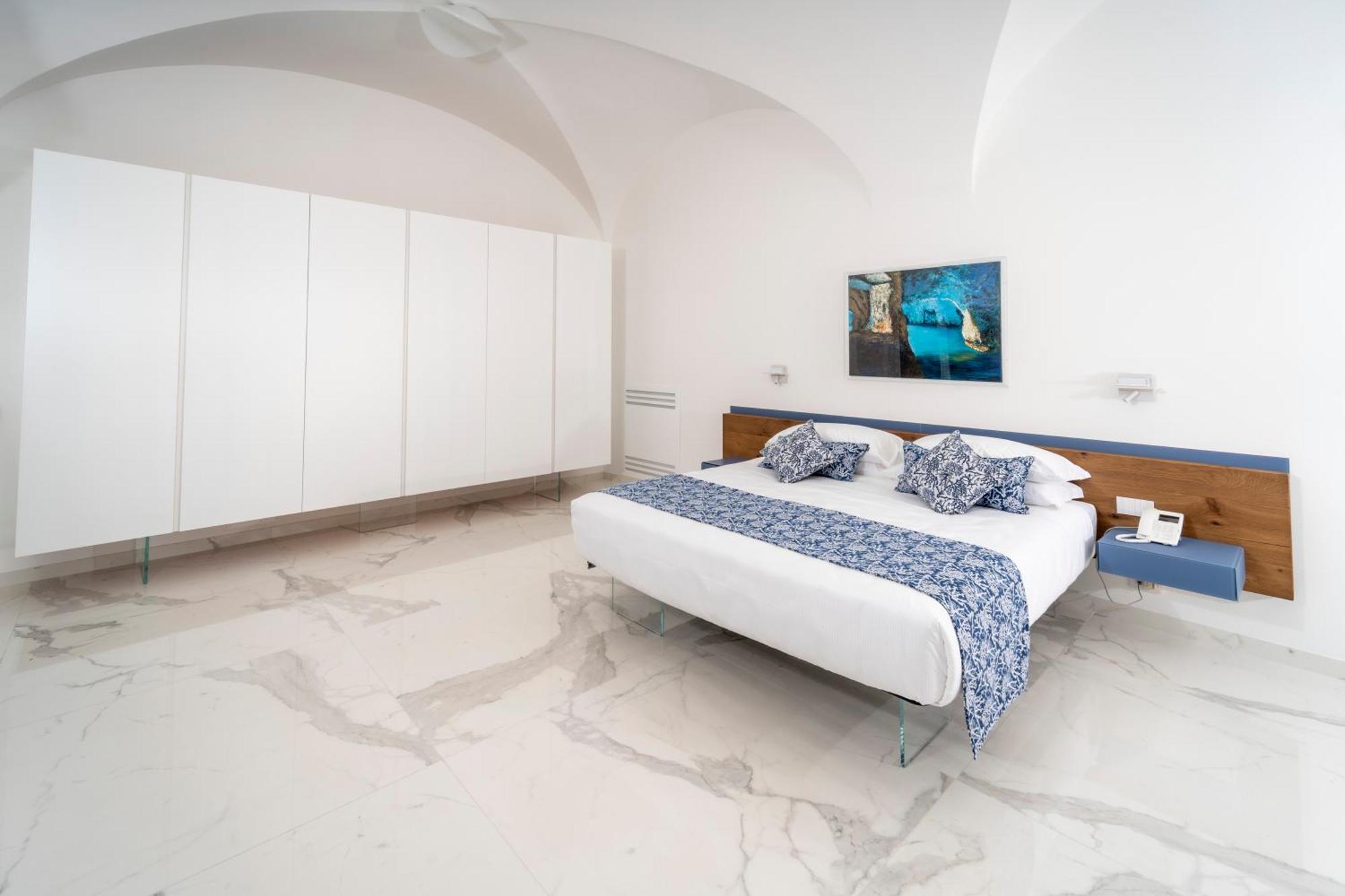 Villa L'Ara Capri Bagian luar foto