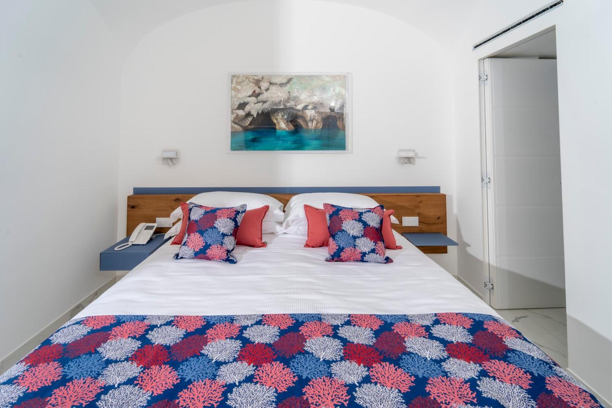 Villa L'Ara Capri Bagian luar foto