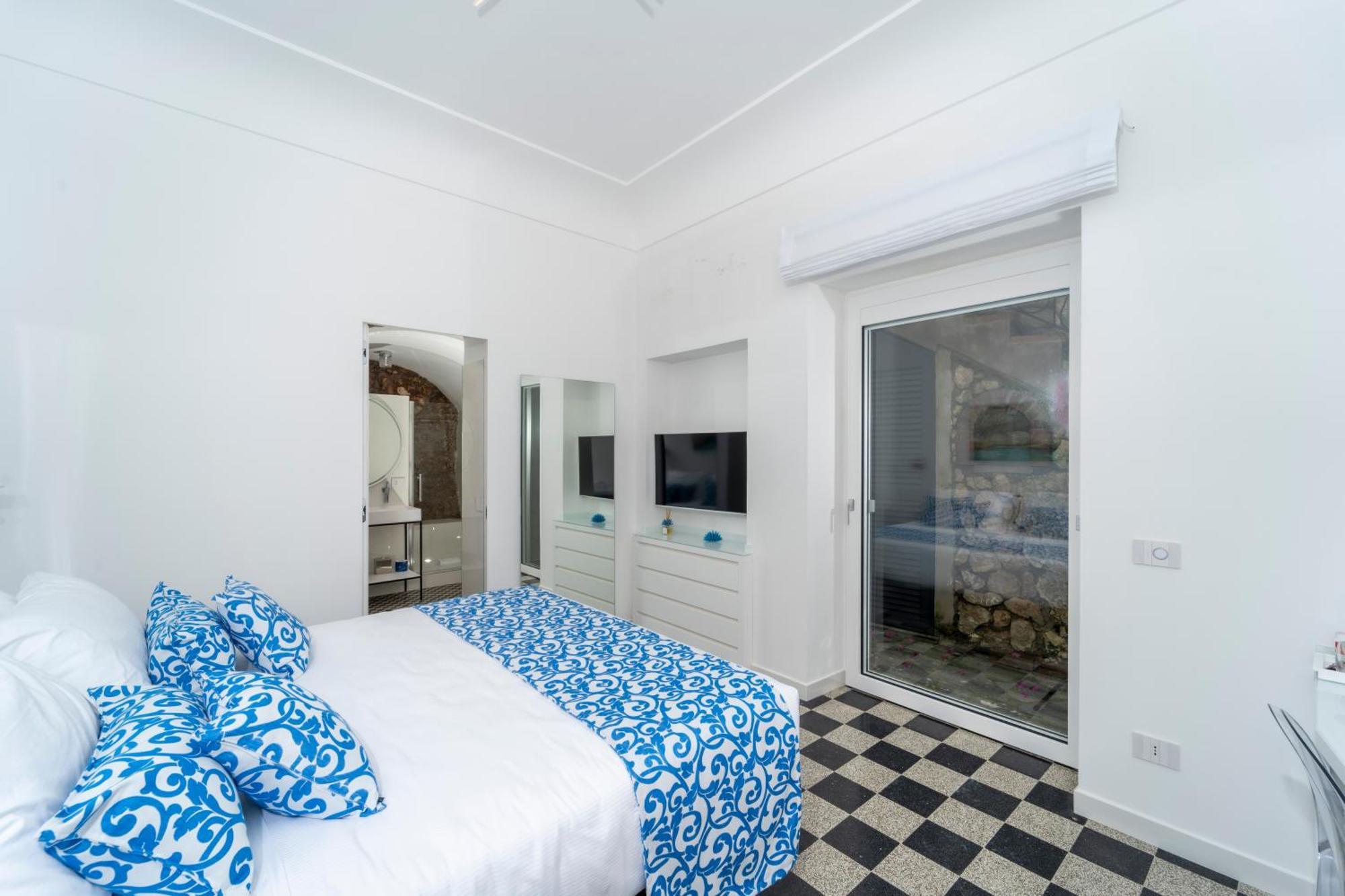 Villa L'Ara Capri Bagian luar foto