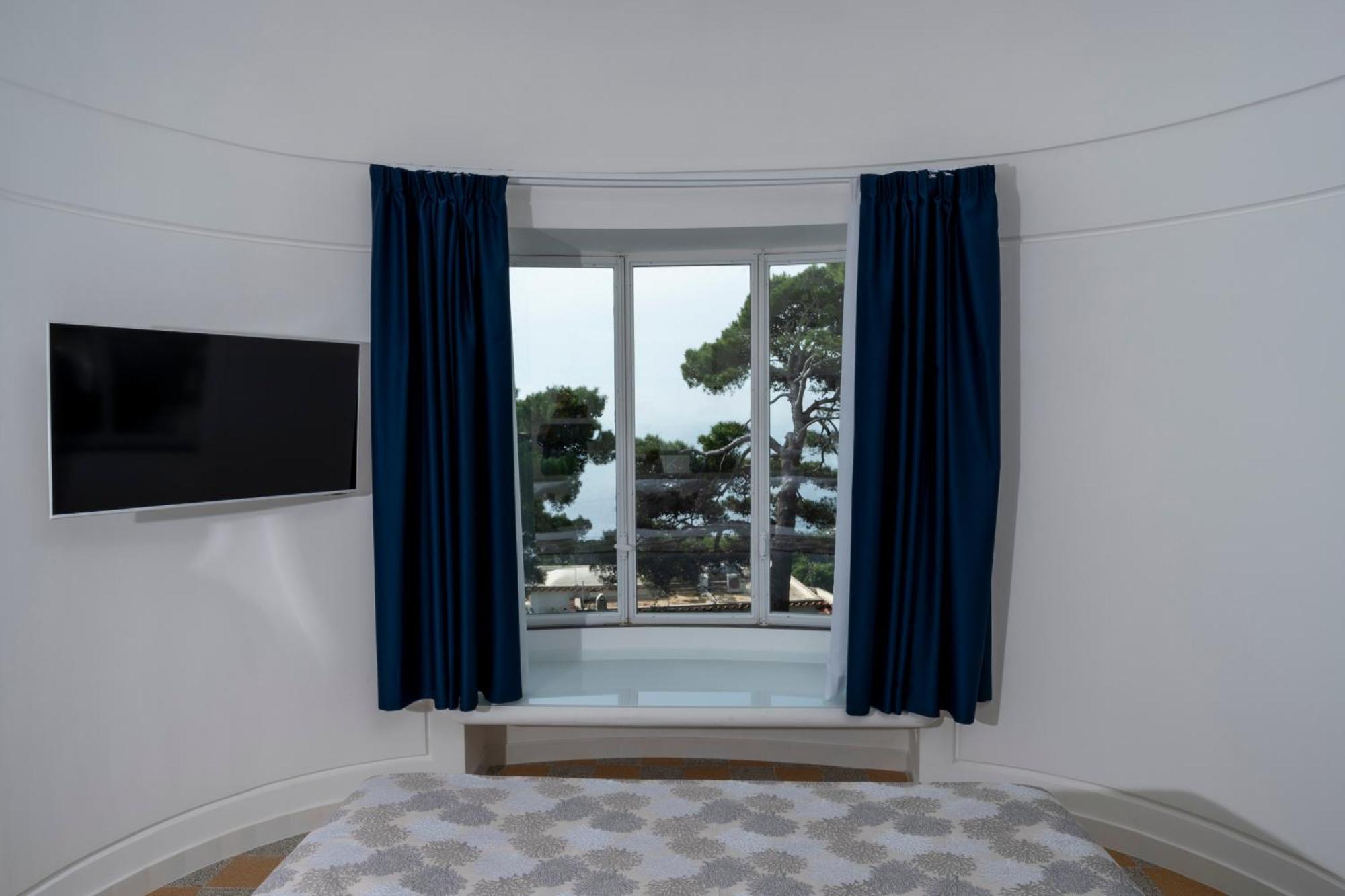 Villa L'Ara Capri Bagian luar foto