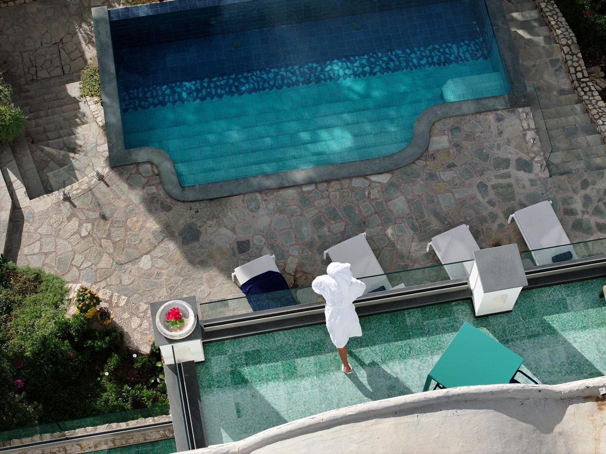 Villa L'Ara Capri Bagian luar foto