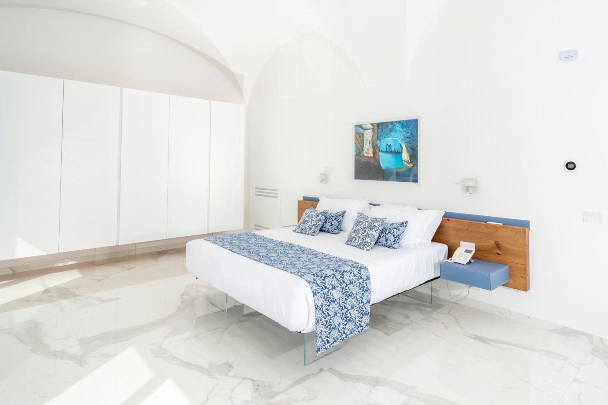Villa L'Ara Capri Bagian luar foto